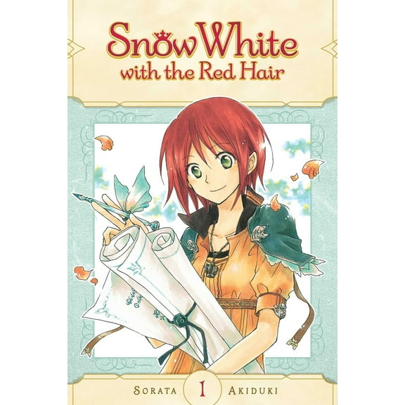 Pre-Owned Snow White with the Red Hair, Vol. 1 (Paperback) 1974707202 9781974707201