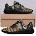 thumbnail image 3 of Veterans Always Remember Our Heroes Shoes Sneakers Black Size 13, 3 of 7