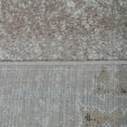 thumbnail image 4 of RUGSOTIC CARPETS MACHINE MADE HEATSET POLYPROPYLENE AREA RUGS - 5'x8', Rectangle Shape, Beige Color, Abstract Modern Design, High Pile Machine Made Area Rugs for Living Room, Bed Room (M00002), 4 of 5