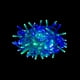 thumbnail image 3 of Luz LED Decorativa Navicolors 100 Focos Azul/Verde 8 funciones, 3 of 4