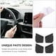 thumbnail image 5 of 4 cajas de almacenamiento para coche, organizador adhesivo para gafas de sol, accesorios para coche, 5 of 6