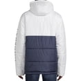 thumbnail image 3 of U.S. Polo Assn. Men’s Colorblocked Puffer Jacket, 3 of 5