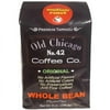 Old Chicago C00040 No. 42 Medium Coffee Beans, Pack Of 2