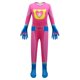 thumbnail image 1 of Clearance Mono SuperKitties para niños con máscara disfraz de gato para Halloween, 1 of 5