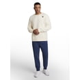 thumbnail image 6 of Reebok Men's and Big Men's Game Day Fleece Jogger Sweatpants, Sizes XS-5XL, 6 of 6