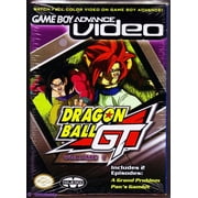 Dragon Ball Z 1 - Game Boy Advance