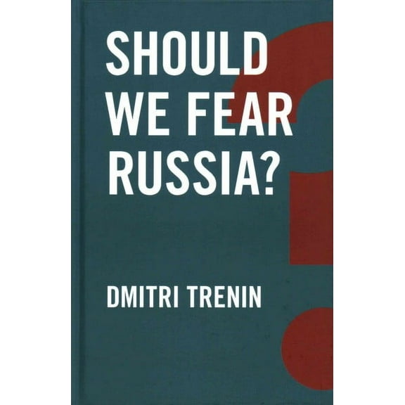 Global Futures: Should We Fear Russia? (Hardcover)