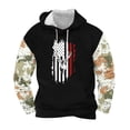 thumbnail image 1 of Sudaderas con capucha para hombre, moda, bolsillos, manga larga, estampado, sudaderas con capucha, blusa para hombre, blusa de poliéster, 1 of 2