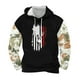 thumbnail image 1 of Sudaderas con capucha para hombre, moda, bolsillos, manga larga, estampado, sudaderas con capucha, blusa para hombre, blusa de poliéster, 1 of 2