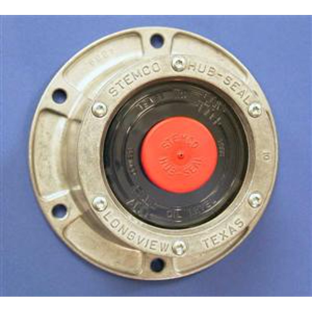 Stemco 3404370 Hub Cap PSI Oil Cup