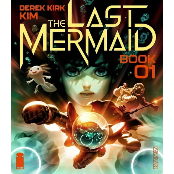 Last Mermaid The Last Mermaid Book One, Book 1, (Paperback)