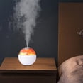 thumbnail image 4 of TIMIFIS Decorative Ball Usb Aromatherapy Humidifier with Light ,Large Capacity Quiet Cool Mist Humidifier for Car and Office ,Plants, Easy to Clean Apartment Essentials, 4 of 8