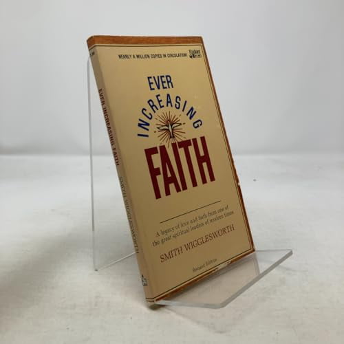 Pre-Owned Ever Increasing Faith, 9780882434940, 0882434942, Paperback, Revised edition