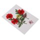 thumbnail image 5 of Hojas Secas das para Decoración de Tarjetas de Bricoje Artesanal de Joyería de Fundición de Resina rojo Baoblaze Flores secas prensadas naturales, 5 of 8