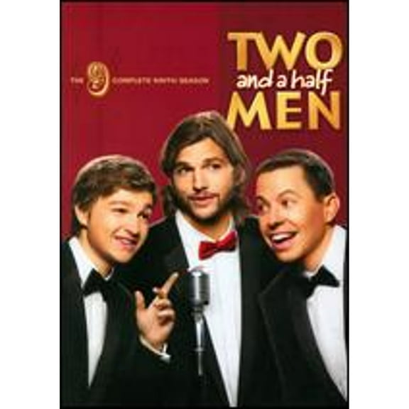 Pre-Owned Two and a Half Men: The Complete Ninth Season [3 Discs] (DVD 0883929238804)