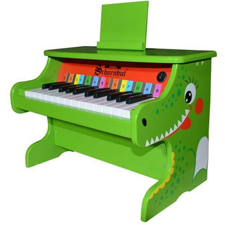 Schoenhut Alligator Piano