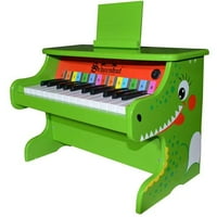 Schoenhut Alligator Piano