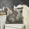 thumbnail image 2 of Cover Cute Leaf Nature h Decorative Men Women Boy Girl Room Cushion Cover for Home Couch Bed, 2 of 5