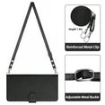 thumbnail image 4 of Samsung Galaxy A53 5G Case ,RFID Blocking Cover Crossbody Lanyard Flip Leather Wallet Case for Samsung Galaxy A53 5G, 4 of 5