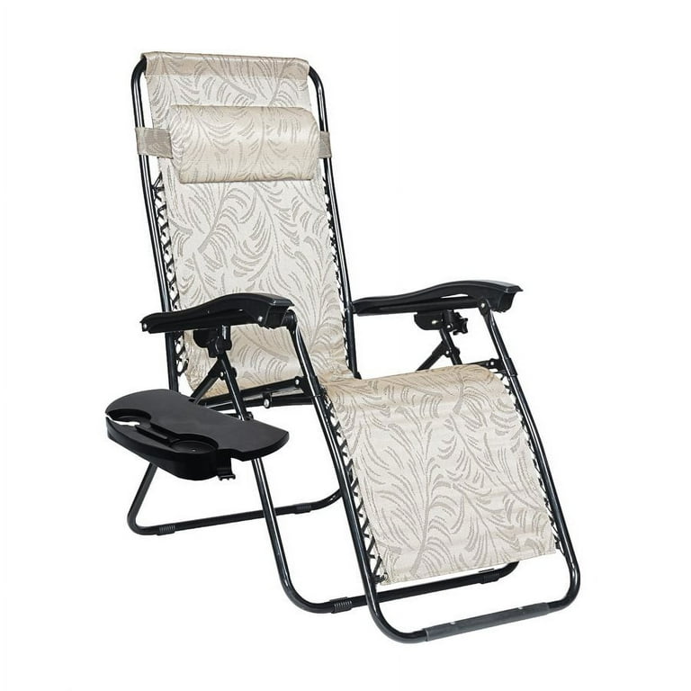 Camco 51834 Zero Gravity Chair Tray - A Convenient Tray for Snacks