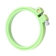 thumbnail image 4 of facefd Embroidery Frame Plastic Circle Cross-Stitch Hoop Ring Home Handmade DIY Tool, Inner diameter 7cm Color Random, 4 of 9