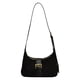 thumbnail image 1 of Crescent Bag Slouchy Hobo Mujer Gamuza Correa Ajustable Retro Bolso Con Asa Superior, 1 of 9