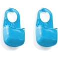 thumbnail image 1 of 2 jaboneras colgantes con función de drenaje, bolsa de plástico para jabón, ahorrador de jabón para cocina, ducha y campamento (azul), 1 of 4