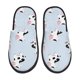 thumbnail image 1 of Balery Cute Farm Cow Pantuflas de Casa de Felpa Silenciosas con Diseño Estampado, Zapatillas Cómodas Antideslizantes de Algodón para Interior-Medium, 1 of 8