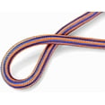 thumbnail image 7 of netuera 1/2 Inch x 150 FT Blue and Orange 12 Strand Braided Tree Felling Rope 8000 LB Tensile Strength for Planting Trees Camping Swings, 7 of 7