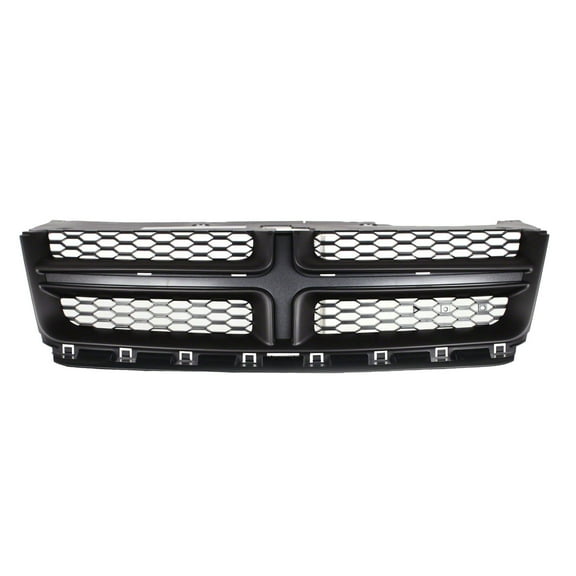 KAI New CAPA Certified Standard Replacement Front Grille, Fits 2011-2014 Dodge Avenger