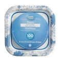 thumbnail image 1 of Great Value Soak Proof Paper Plates, 1 of 1