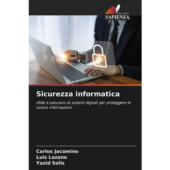 Sicurezza informatica, (Paperback)