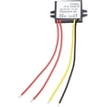 thumbnail image 2 of HUGFEGWE Convertisseur Ac 12V 24V à Dc 5V, Module d'Alimentation Ac Dc, Convertisseur Ac à Dc, Convertisseur Convertitore Ac 24V 5V Dc (1A) CJB91-28894, 2 of 9