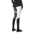 thumbnail image 6 of Kerrits Crossover II Full Seat Breech Petite- White- Small, 6 of 8