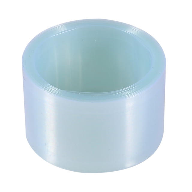 Tube Rétractable en PVC Isolation Ignifuge pour Batterie 18500 Film Rétractable Beauté Anti-Fausses Anti-Humidité Anti-Poussière