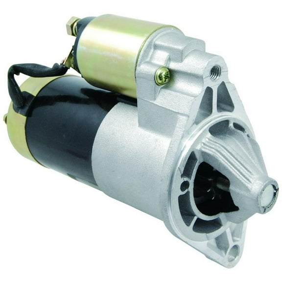OEG Parts New Starter Replacement For Jeep 4.0L Cherokee 1987-98, Grand Cherokee 1993-1998, Wrangler 1991-98, 5.9L Grand Wagoneer 1988-1991, 4.2L Wrangler 1988-1990 M1T74283 410-48015 SMT0052