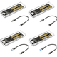 thumbnail image 1 of Adaptador SSD Externo M.2 NGFF SATA Tipo C USB 3.1 10 Gbps para 2230 2242 2260 2280, 1 of 6