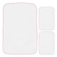 thumbnail image 1 of 3pcs High Temperature Protective Ironing Press Pads Anti-scald Mesh Pad For Ironing Board And Clothes, 1 of 4