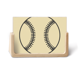 thumbnail image 1 of Baseball Sport Line dibujo Patron Pantalla de escritorio fotográfica de madera, 1 of 4