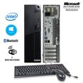 thumbnail image 3 of lenovo ThinkCentre M73 SFF Computer PC, Intel i5-4th Gen @3.2GHz, 16GB RAM, 512GB SSD, WiFi, HDMI, Keyboard and Mouse, Windows 10 Pro(64bit)-Refurbished, 3 of 4