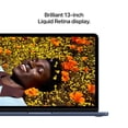 thumbnail image 6 of Apple MacBook Neo 13-inch Apple A18 Pro chip with 6‑core CPU and 5‑core GPU, 8GB, 256GB SSD, Magic Keyboard - Indigo, 6 of 11