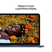 Apple MacBook Neo 13-inch Apple A18 Pro chip with 6‑core CPU and 5‑core GPU, 8GB, 512GB SSD, Touch ID, Magic Keyboard - Indigo