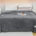 thumbnail image 1 of Meitianfacai Conditioning Blanket Cool Blanket Flannel Gift Blanket Napping Blanket Coral Flannel Blanket, 1 of 8
