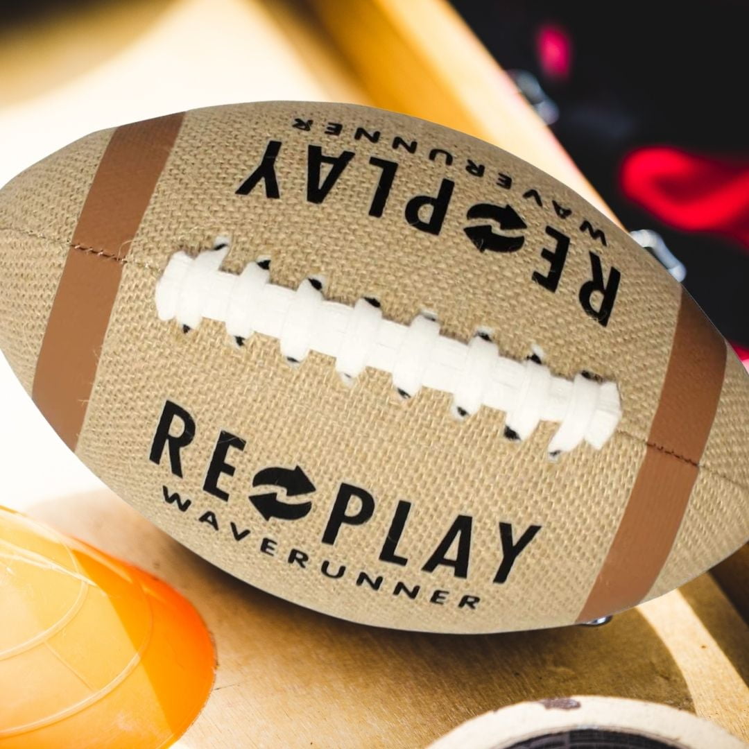 Pelota Football Americano Wave Runner Ball Cafe Pelota Football Americano Wave Runner Ball Cafe