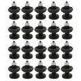 thumbnail image 2 of Easy Installation Fastener Fixing Rivets for Ford for Focus Pack of 20, 2 of 11