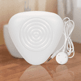thumbnail image 2 of 2X Zigbee Water Level Sensor Smart Water Leakage Alarm Detector Flood Alert Overflow Security Protection Tuya, 2 of 8