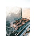 thumbnail image 5 of Stansport Pre-Seasoned Cast Iron Griddle with Reversible Cooking Surface, 5 of 7