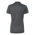 thumbnail image 3 of Russell Athletic - Women's Essential Polo - 7EPTUX, XL, Stealth, 3 of 3