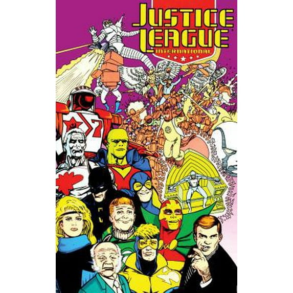 Pre-Owned Justice League International 2 (Hardcover) 1401218261 9781401218263