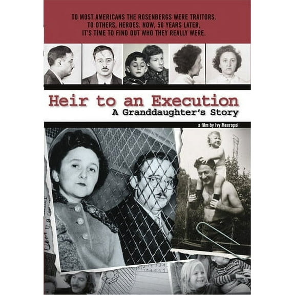 Heir to an Execution (DVD), HBO Archives, Documentary